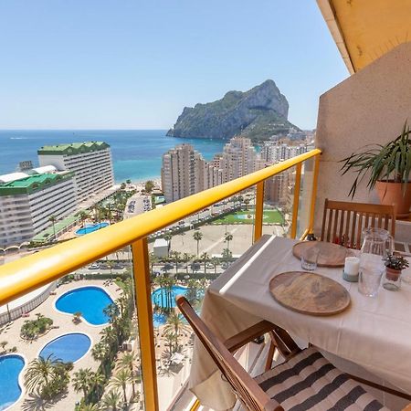 Ambar Beach Calpe Exterior photo