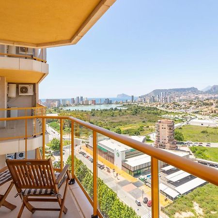 Ambar Beach Calpe Exterior photo