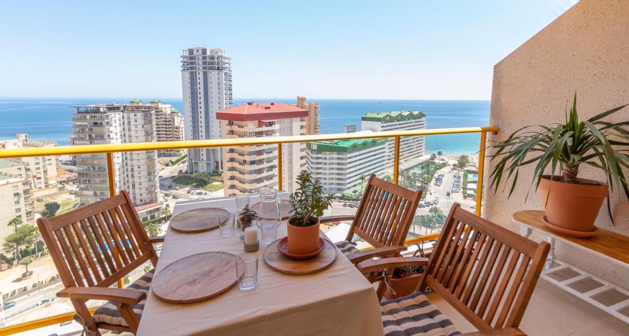 Ambar Beach Calpe Exterior photo