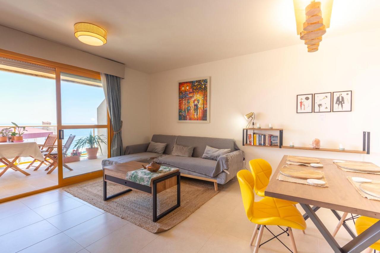 Ambar Beach Calpe Exterior photo