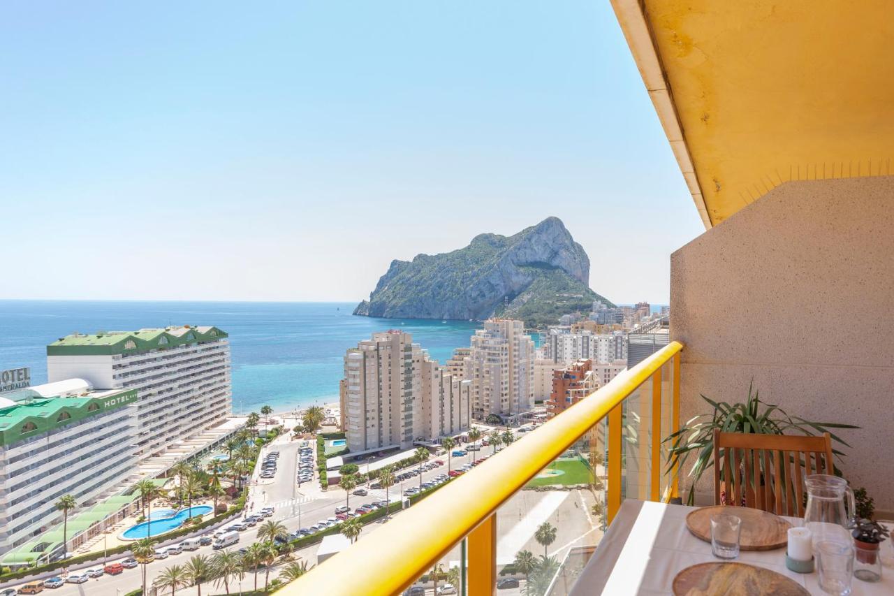 Ambar Beach Calpe Exterior photo