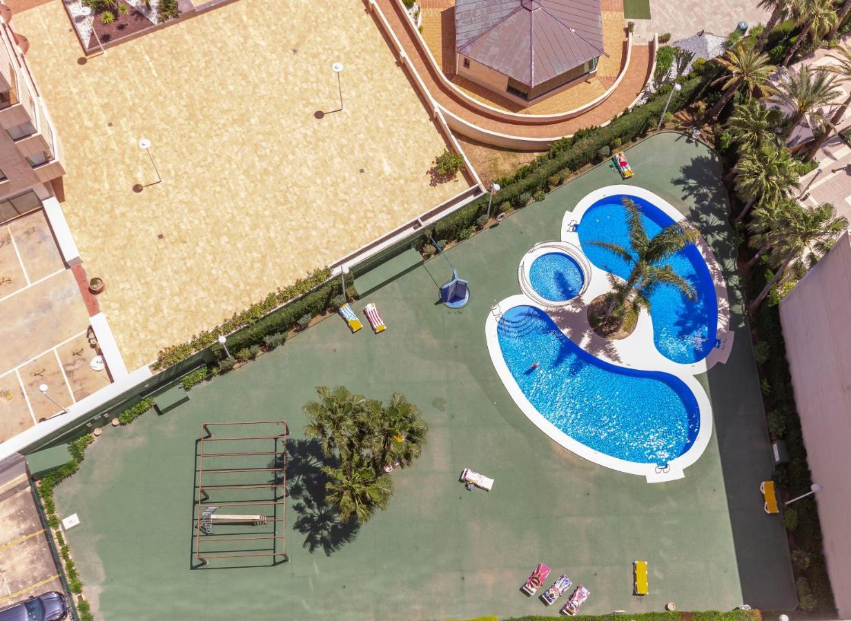Ambar Beach Calpe Exterior photo