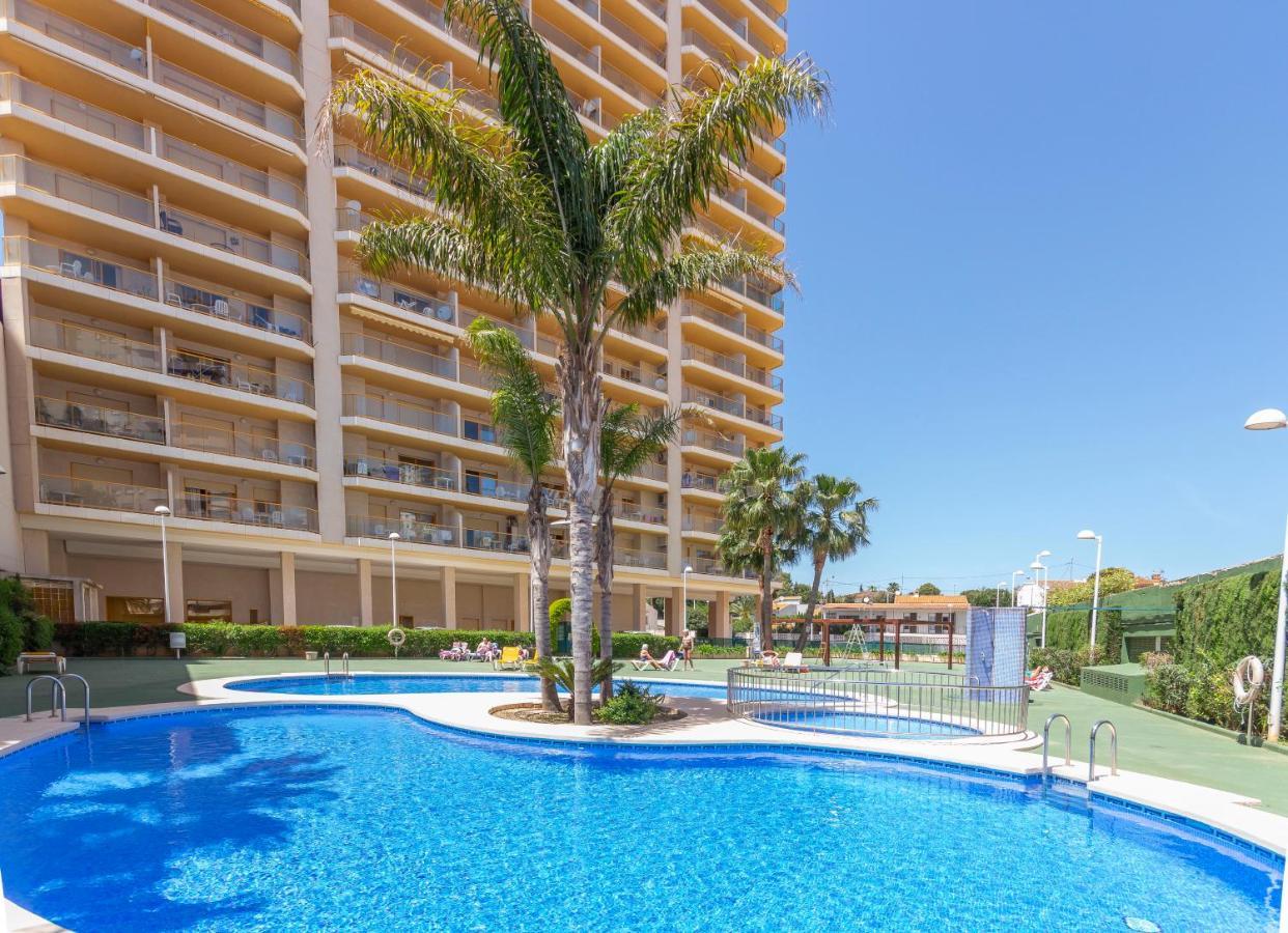 Ambar Beach Calpe Exterior photo