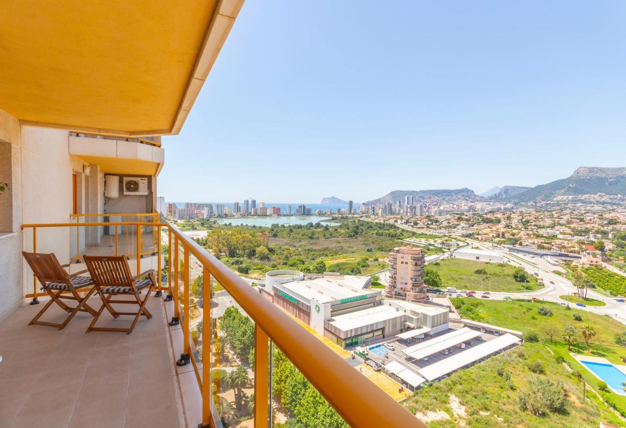 Ambar Beach Calpe Exterior photo
