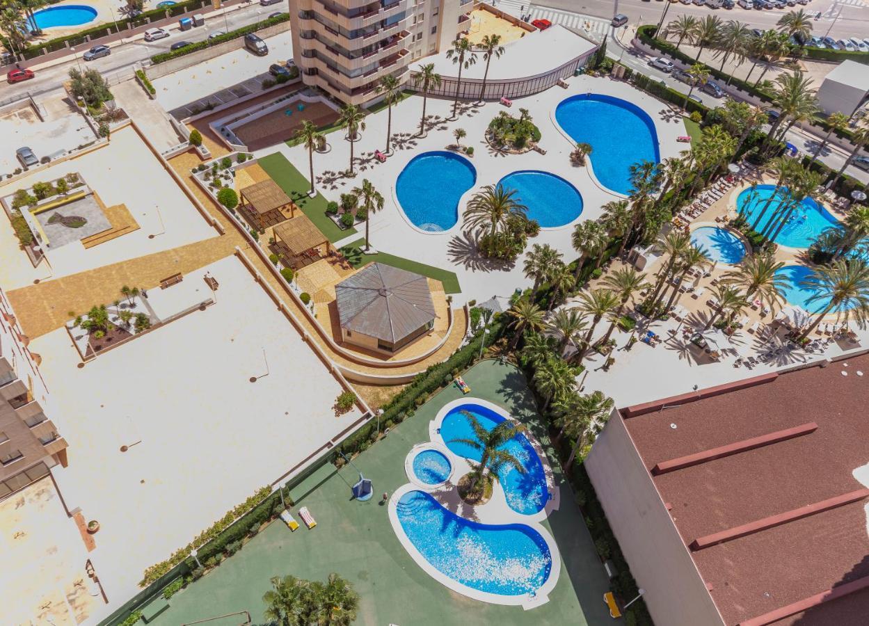 Ambar Beach Calpe Exterior photo