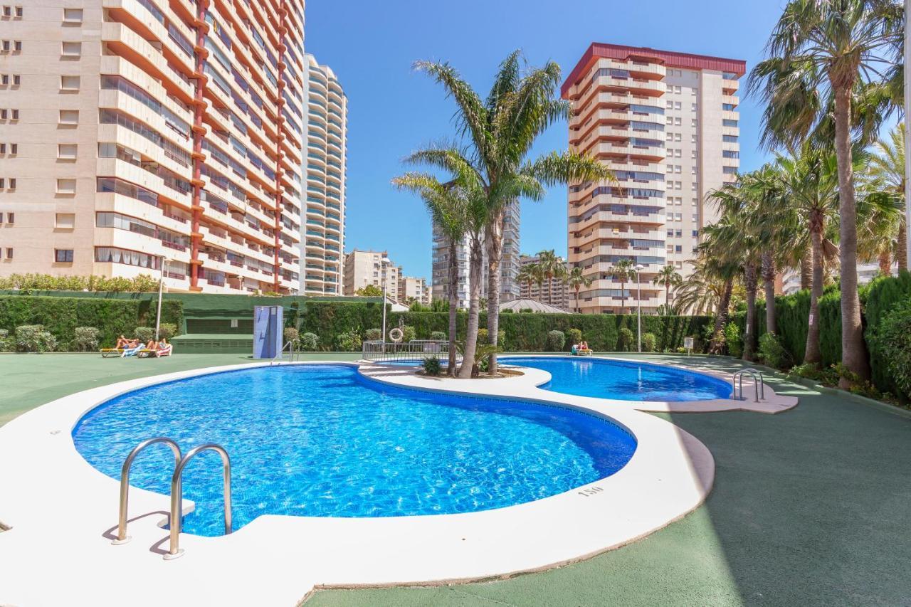 Ambar Beach Calpe Exterior photo