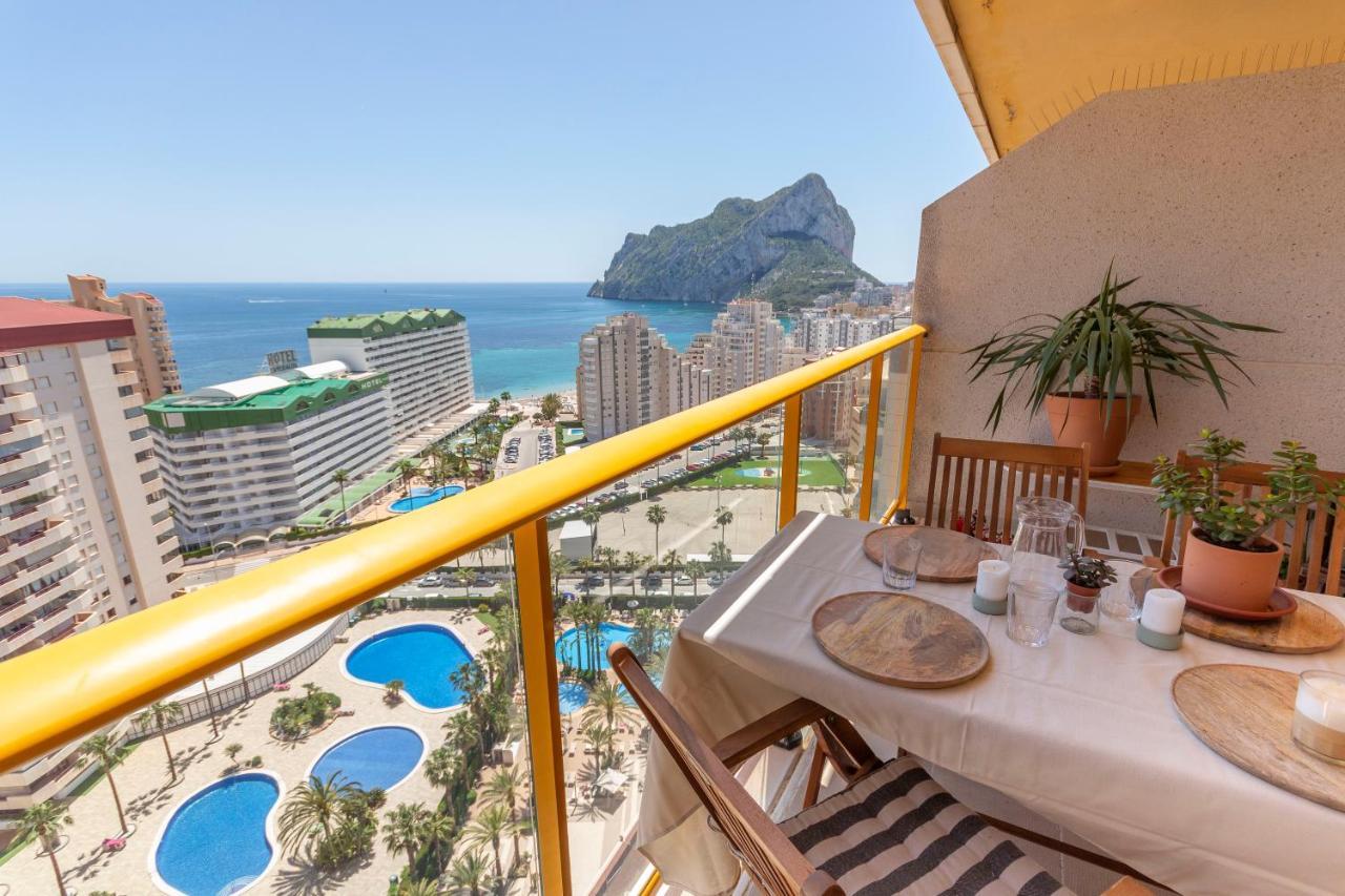 Ambar Beach Calpe Exterior photo